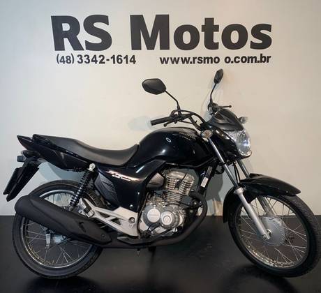 HONDA CG 160 START ES 